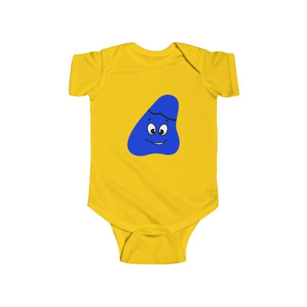 Blue Been Infant Fine Jersey Bodysuit - Image 25
