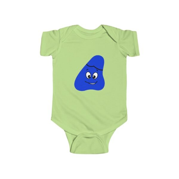 Blue Been Infant Fine Jersey Bodysuit - Image 28