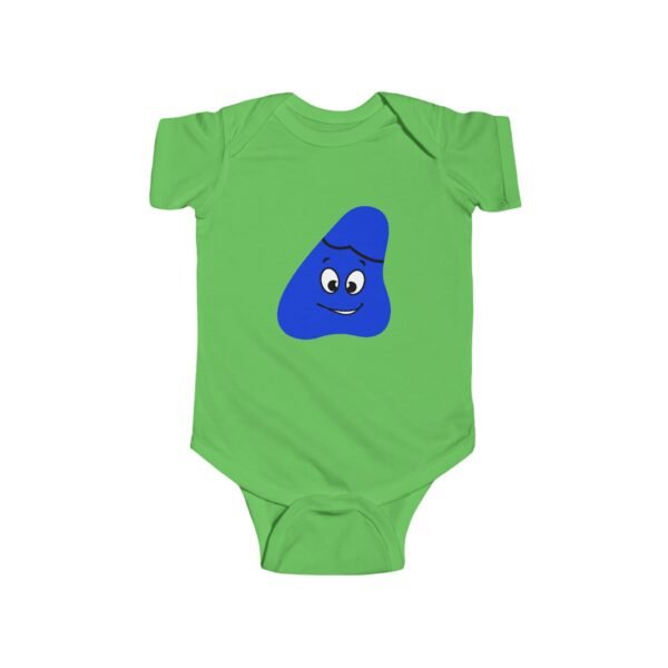 Blue Been Infant Fine Jersey Bodysuit - Image 31