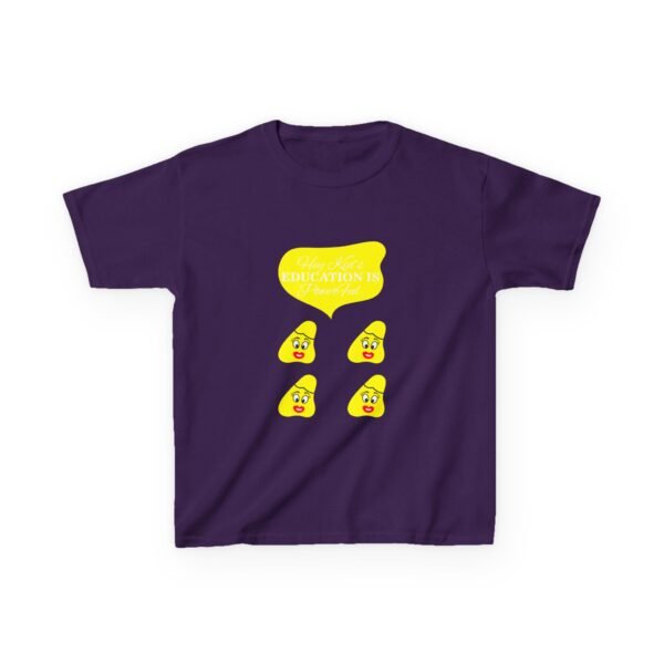 Yellow Been (4) Kids Heavy Cotton™ Tee - Image 21