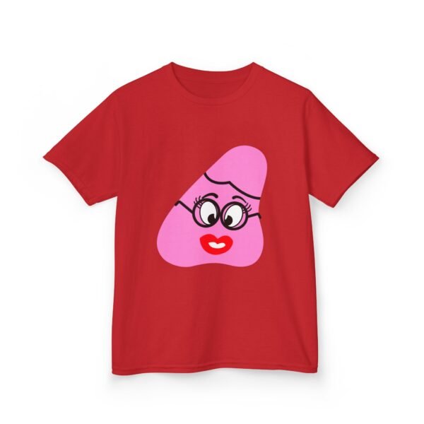 Pink Been (1) Kids Heavy Cotton™ Tee - Image 27