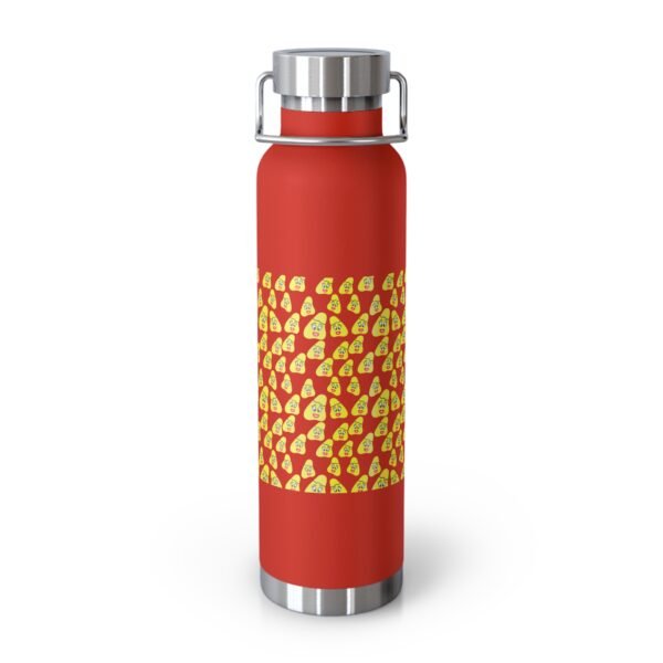 Yellow Been Copper Vacuum Insulated Bottle, 22oz - Image 5