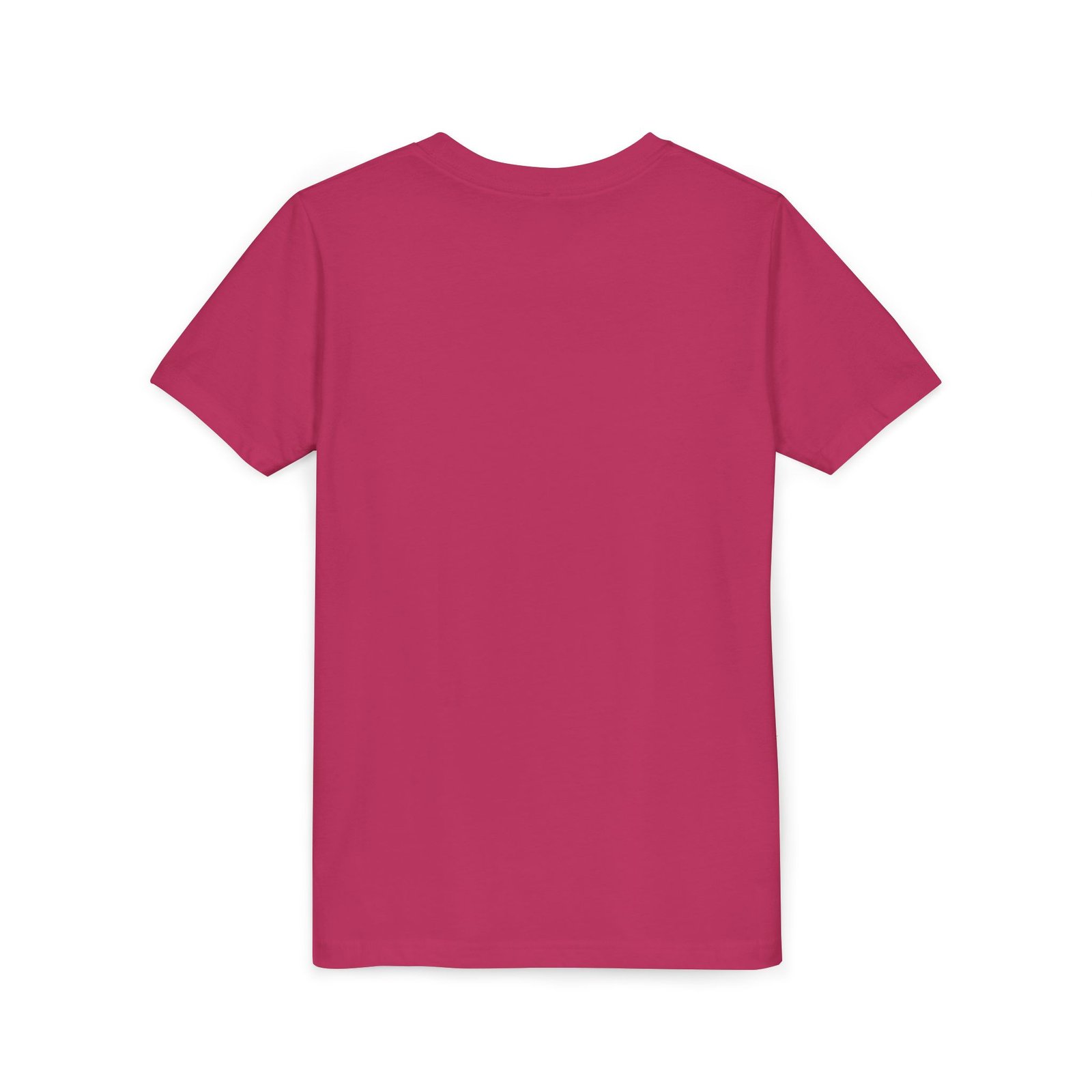 Pink Been (1) Youth Short Sleeve Tee - Image 36