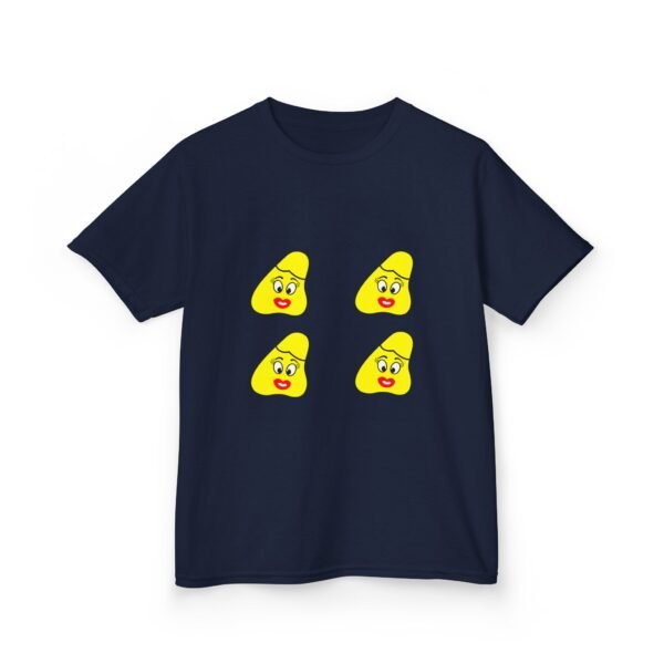 Yellow Been (2) Kids Heavy Cotton™ Tee - Image 19