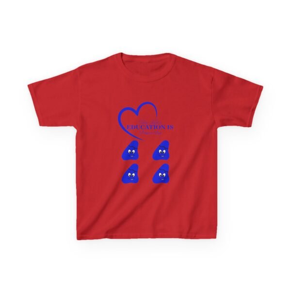 Blue Been (2) Kids Heavy Cotton™ Tee - Image 25