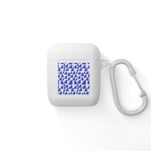 Blue Been AirPods and AirPods Pro Case Cover