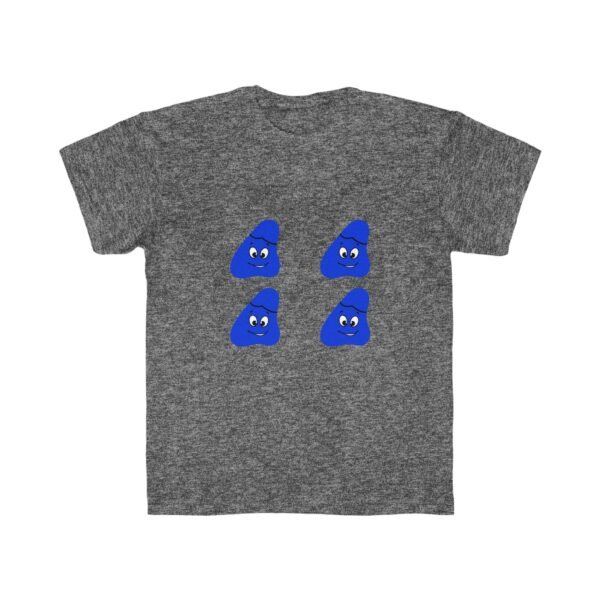 Blue Been (3) Kids Regular Fit Tee - Image 9