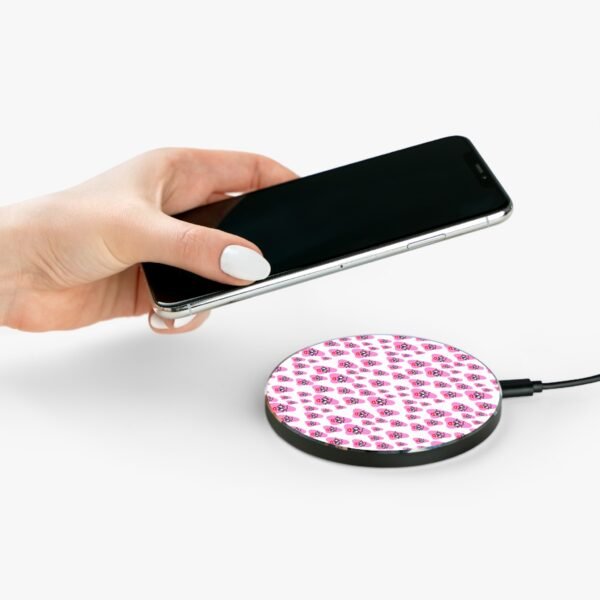 Pink Been Wireless Charger - Image 4