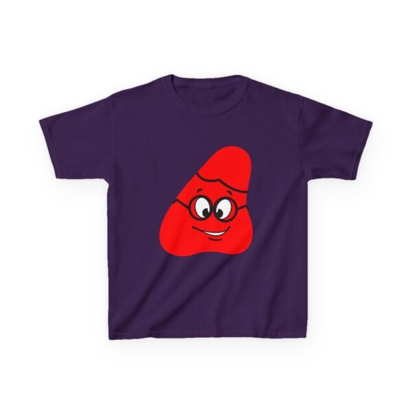Red Been (1) Kids Heavy Cotton™ Tee - Image 21
