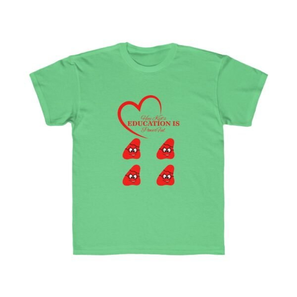 Red Been (2) Kids Regular Fit Tee - Image 15