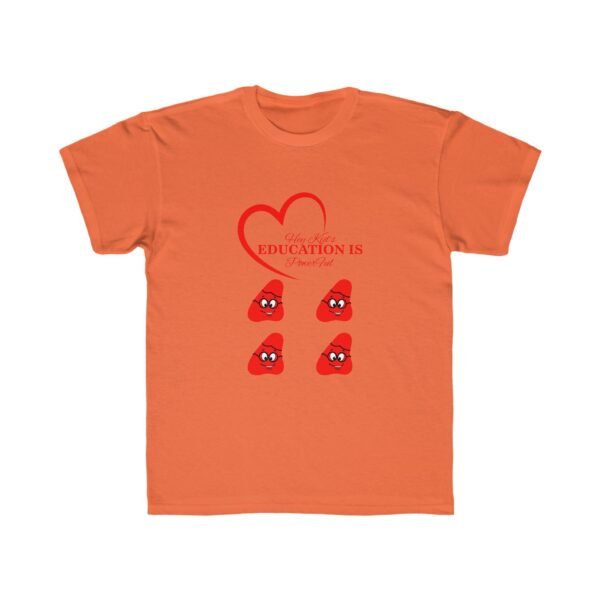 Red Been (2) Kids Regular Fit Tee - Image 7