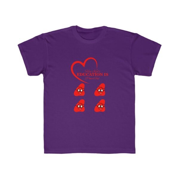 Red Been (2) Kids Regular Fit Tee - Image 27