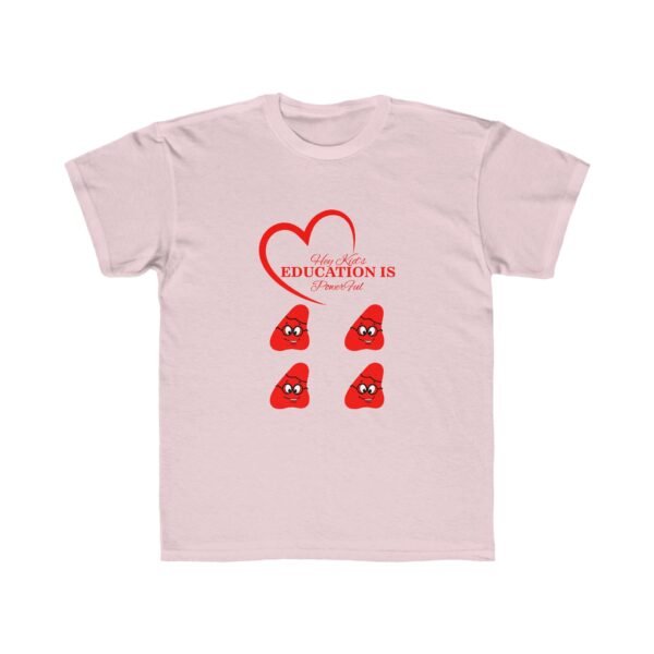 Red Been (2) Kids Regular Fit Tee - Image 29