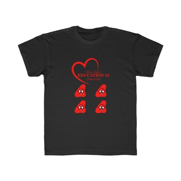 Red Been (2) Kids Regular Fit Tee - Image 11