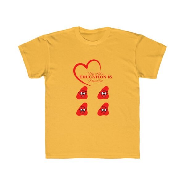 Red Been (2) Kids Regular Fit Tee - Image 13