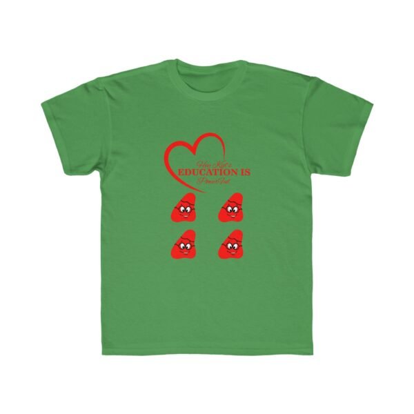 Red Been (2) Kids Regular Fit Tee - Image 17