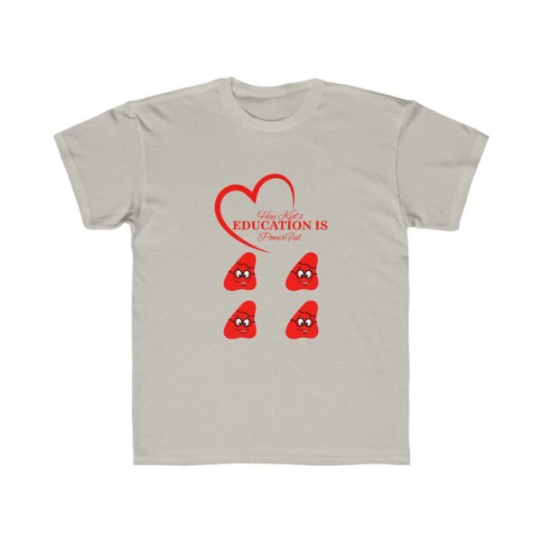 Red Been (2) Kids Regular Fit Tee - Image 21