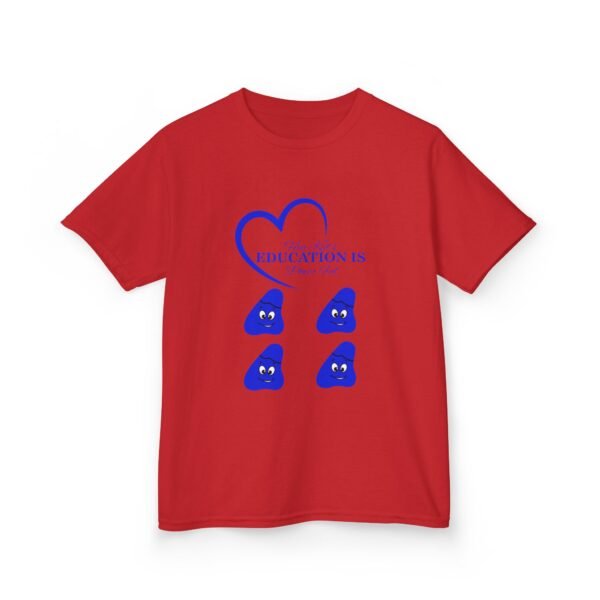 Blue Been (2) Kids Heavy Cotton™ Tee - Image 27