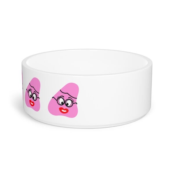 Pink Been Pet Bowl - Image 3