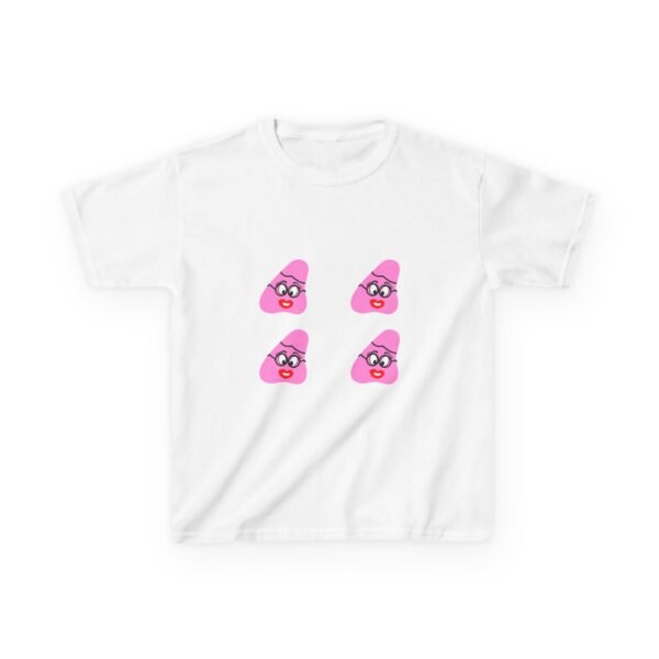 Pink Been (3) Kids Heavy Cotton™ Tee