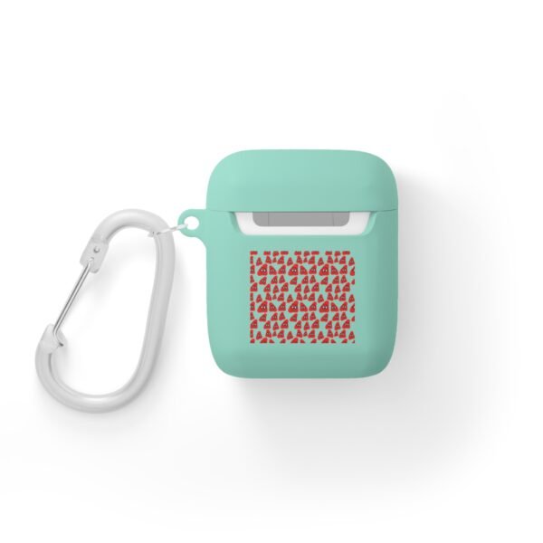 Red Been AirPods and AirPods Pro Case Cover - Image 14