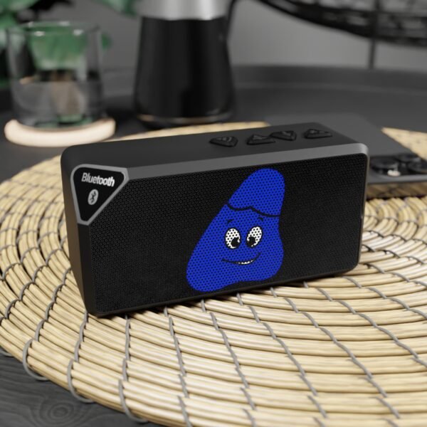 Blue Been Jabba Bluetooth Speaker - Image 3