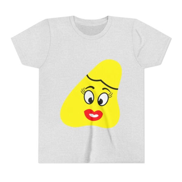 Yellow Been (1) Youth Short Sleeve Tee - Image 5