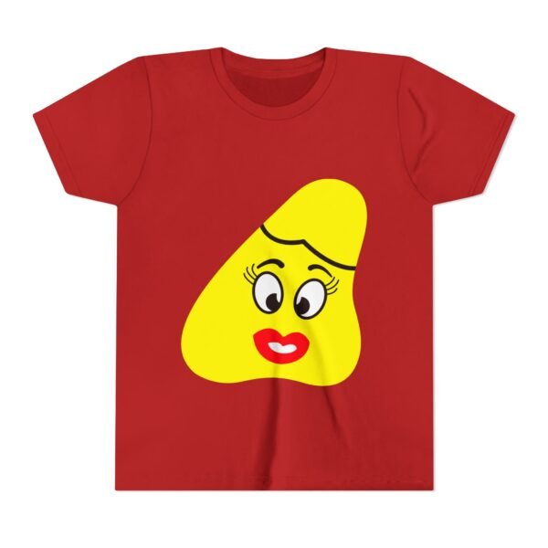 Yellow Been (1) Youth Short Sleeve Tee - Image 41