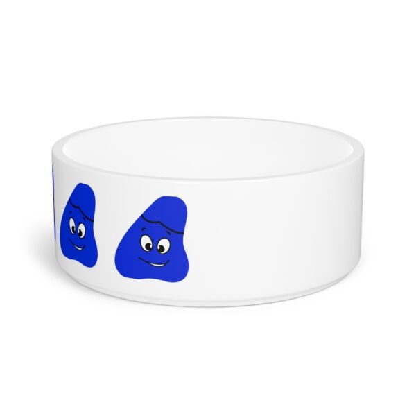 Blue Been Pet Bowl - Image 3