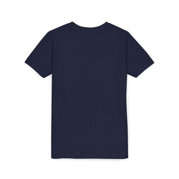 Blue been (1)Youth Short Sleeve Tee - Image 28