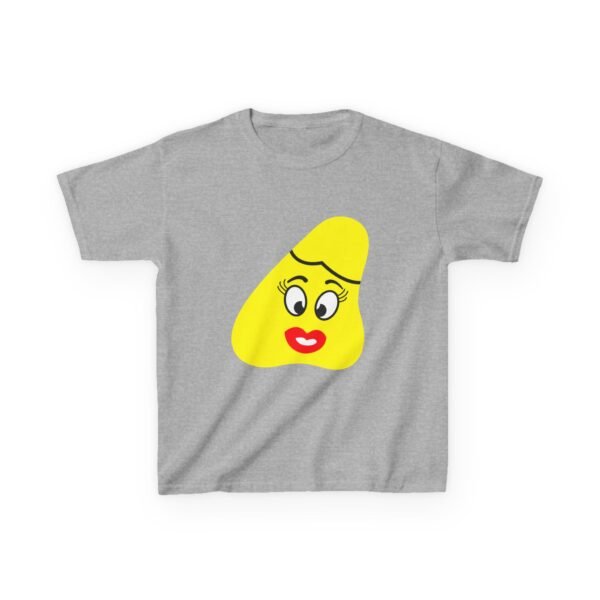 Yellow Been (1) Kids Heavy Cotton™ Tee - Image 9