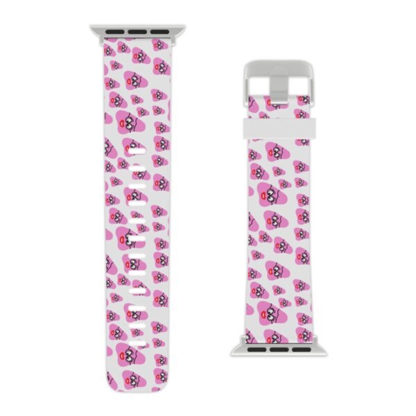 Pink Been Watch Band for Apple Watch - Image 35