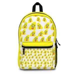 Yellow Been Backpack
