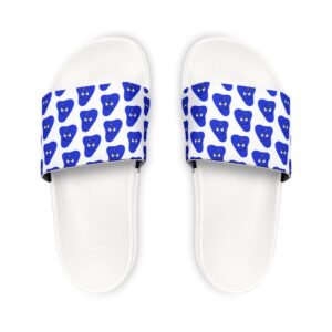 Women's PU Slide Sandals