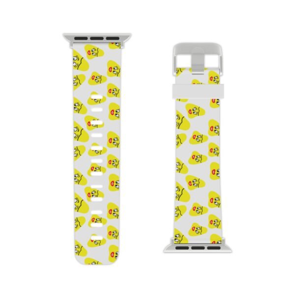 Yellow Been Watch Band for Apple Watch - Image 26