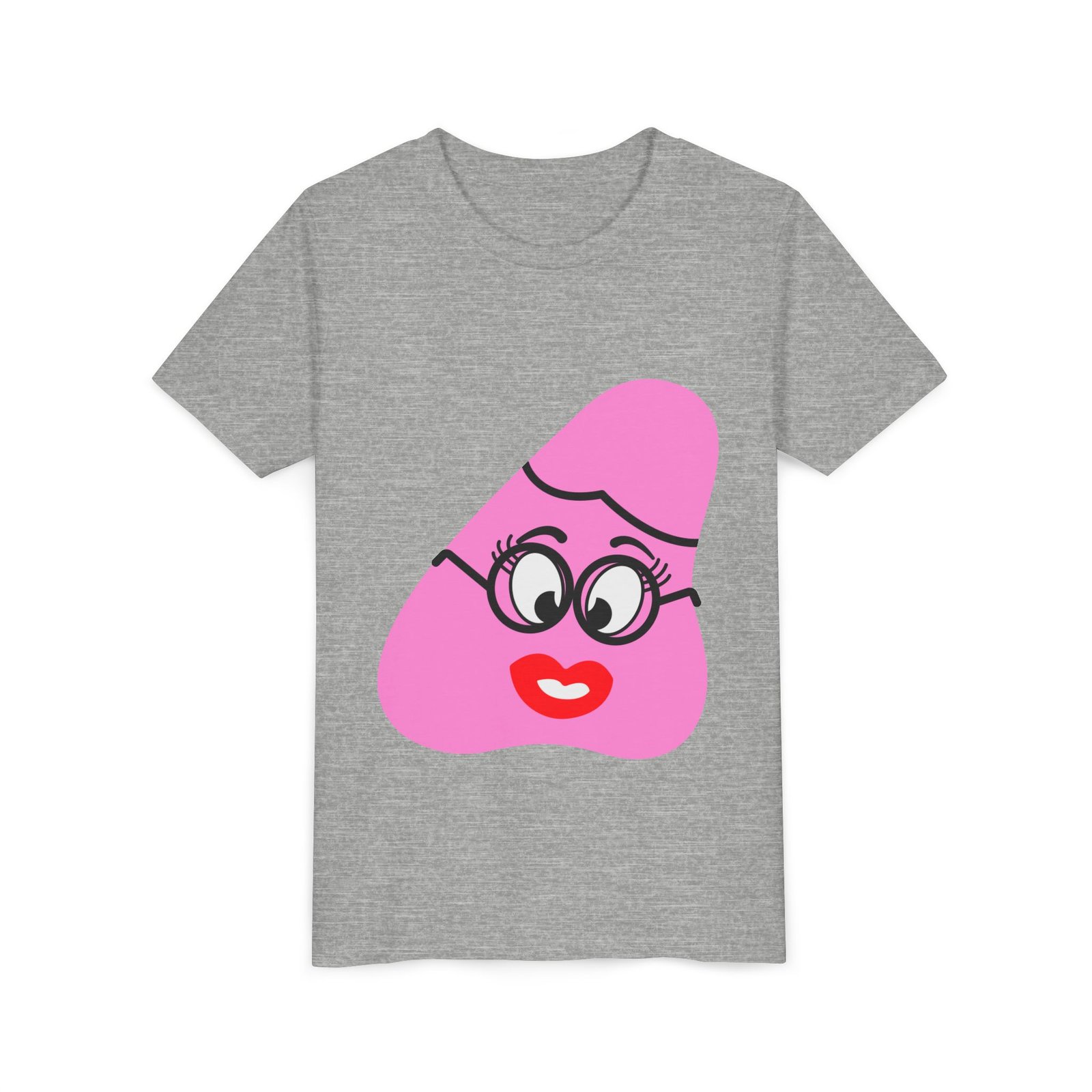 Pink Been (1) Youth Short Sleeve Tee - Image 19