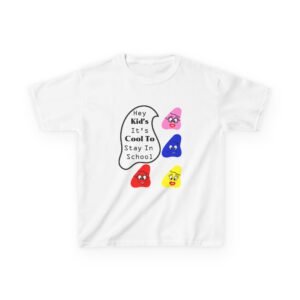 Multi color Been (1) Kids Heavy Cotton™ Tee