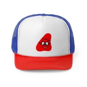 Red Been Trucker Caps