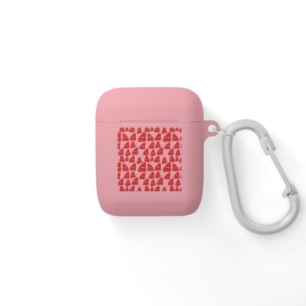 Red Been AirPods and AirPods Pro Case Cover - Image 21