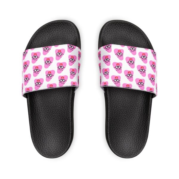 Women's PU Slide Sandals - Image 5