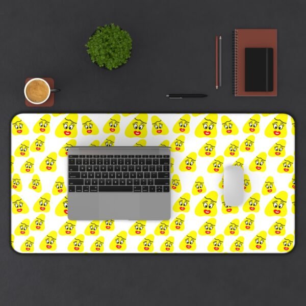 Yellow Been Desk Mat - Image 11