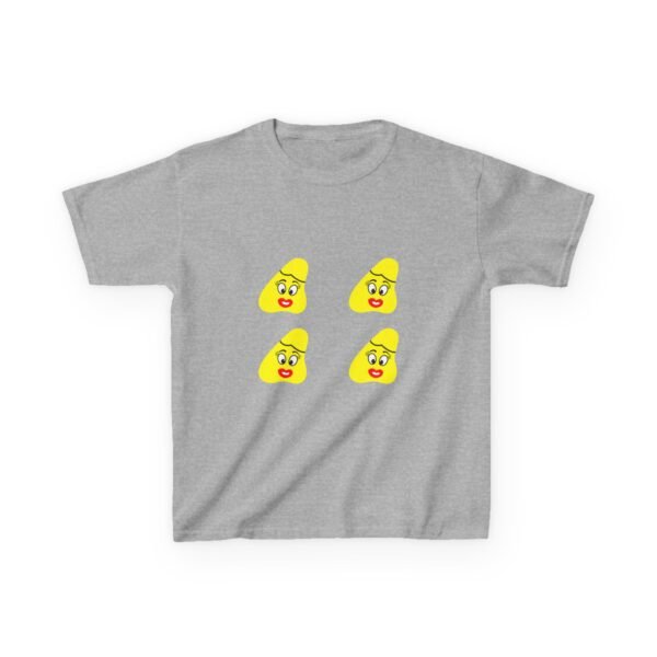 Yellow Been (2) Kids Heavy Cotton™ Tee - Image 9
