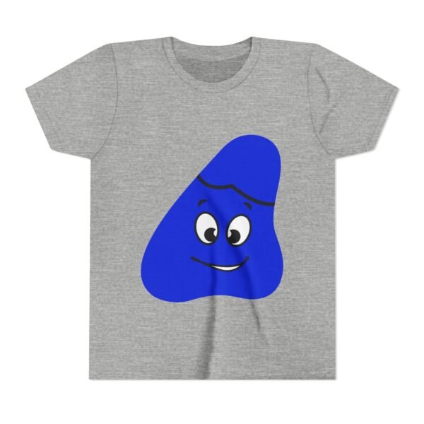 Blue been (1)Youth Short Sleeve Tee - Image 17