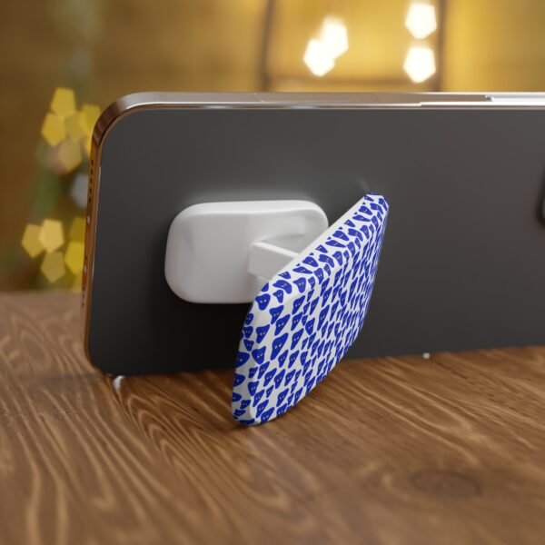 Blue Been Phone Click-On Grip - Image 7