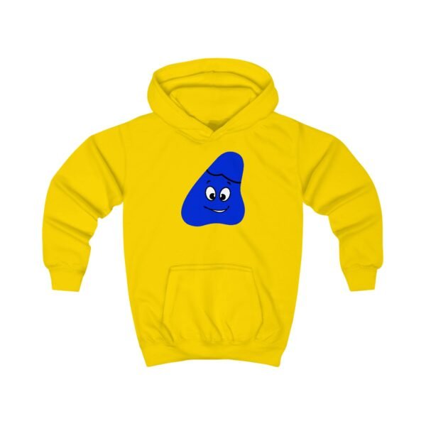 Blue Been Kids Hoodie - Image 3