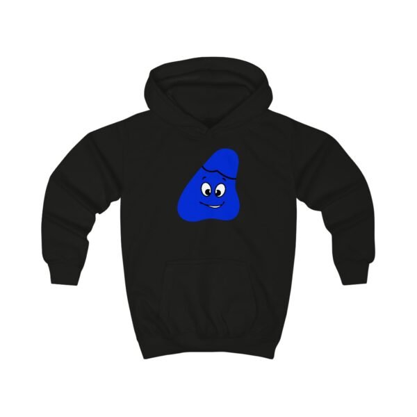 Blue Been Kids Hoodie - Image 7