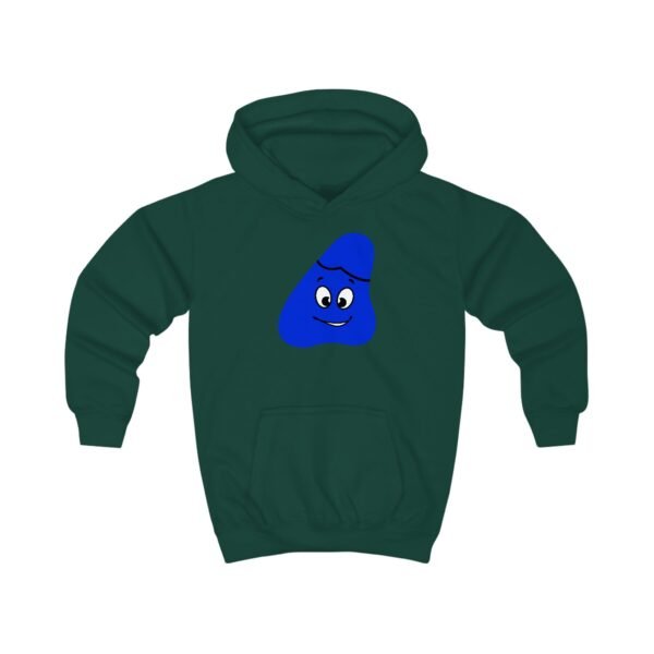 Blue Been Kids Hoodie - Image 9