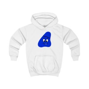 Blue Been Kids Hoodie