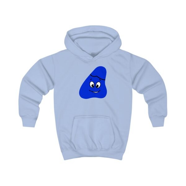 Blue Been Kids Hoodie - Image 11