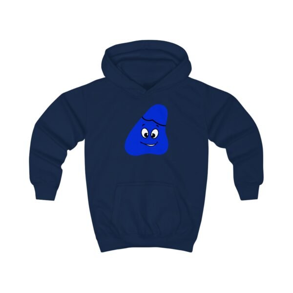 Blue Been Kids Hoodie - Image 13